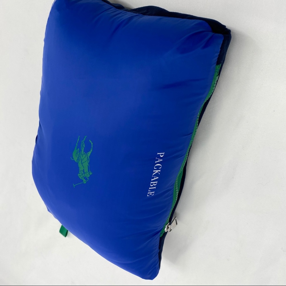 Polo Ralph Lauren Packable Down Puffer Jacket - Picture 14 of 16
